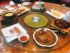 -青岛海景花园大酒店·白果树餐厅青岛菜