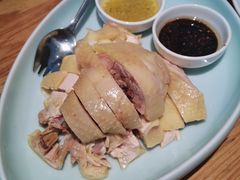 白切鸡-原製原味(普陀山磐龙店)