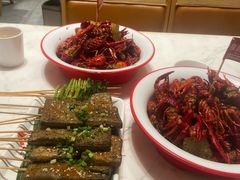 -阿胖龙虾小海鲜(宁国南路总店)