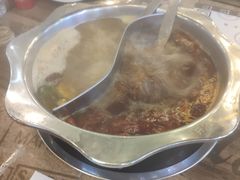 -佰味龙自助烤肉火锅(东坑店)