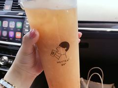 -喜茶(上海正大广场店)