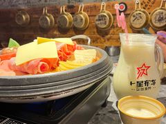 -七星布车休闲料理店