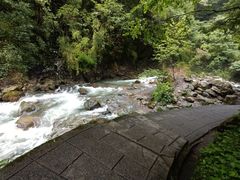 -西岭雪山大飞水景区