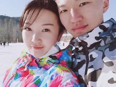 -蓟县盘山滑雪场