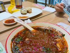 -小杨生煎(白玉兰广场店)