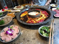 -重庆渝达老火锅(春熙路店)