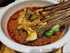 -嘉州叶婆婆钵钵鸡(建设路店)