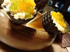 甜筒沙拉-桂满陇·蟹黄小笼汤包(中山公园店)