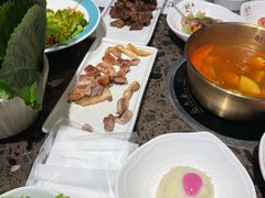 -肉加韩国料理·烤肉(金茂湾店)