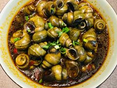 酱爆螺丝-品渔味湖鲜馆(拈花湾店)