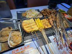 -大成海鲜烧烤·小龙虾(五角场店)