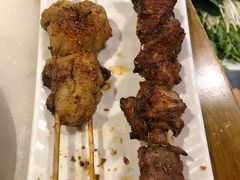 -京门老爆三·铜锅涮肉 爆肚(望京店)