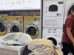 -XI·LaundryCafe 喜咖自助洗衣咖啡店