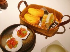 -L'Arome芳芳法国餐厅(仙林金鹰店)
