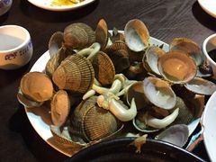 -天津乾毓德饭庄·清真传统炒菜·海鲜烧烤(咸阳路店)