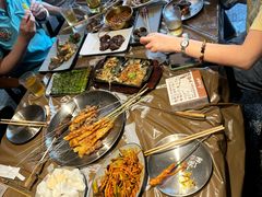 -一烧一烤•锦州烧烤(KTV包房·长江街店)