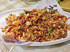 -百味地锅鸡(二店·财校分店)