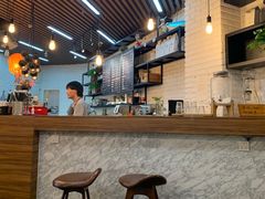 -墨客咖啡(新街口店)