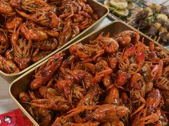 -江湖亮亮蒸虾大排档烤全羊清真(武汉总店)