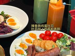 -翡翠鸟精品泰国菜(北辰财富中心店)