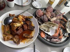 -大锅强·蒸海鲜青岛菜(吾悦广场店)