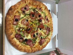 -Mr.Pizza米斯特比萨(苏州平江万达广场店)