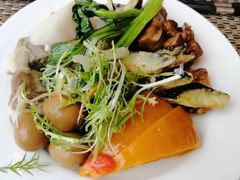 -青岛颐海花园酒店总店·自助餐厅
