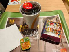 -麦当劳(安定门外大街店)