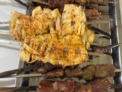 -马白开来特色羊排揪片子  (总店)