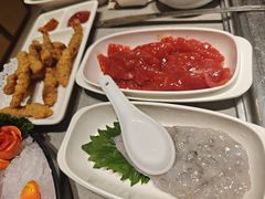 -海底捞火锅(金桥太茂商业广场店)