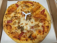 -必胜客(栖乐荟店)