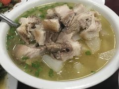 -荣生萝卜汤饭店
