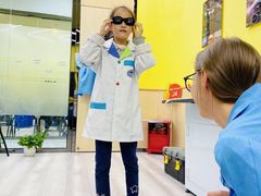 -神奇科学家STEAM科学实验科创赛事机器人编程逻辑思维MadScience(长宁来福士校区)