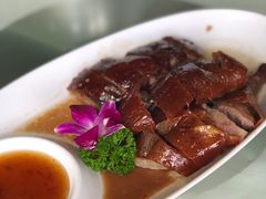 招牌烧鹅-标记烧鹅(美林湖店)