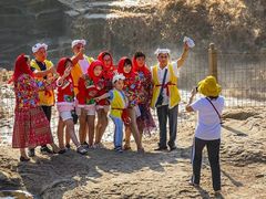 -陕西黄河壶口瀑布旅游区