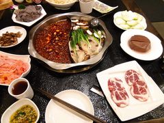 -仁虎老火锅(黄泥磅店)