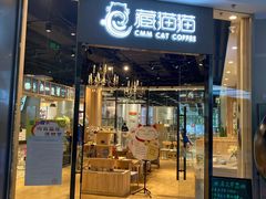 -藏猫猫咖啡主题馆(中央大道店)