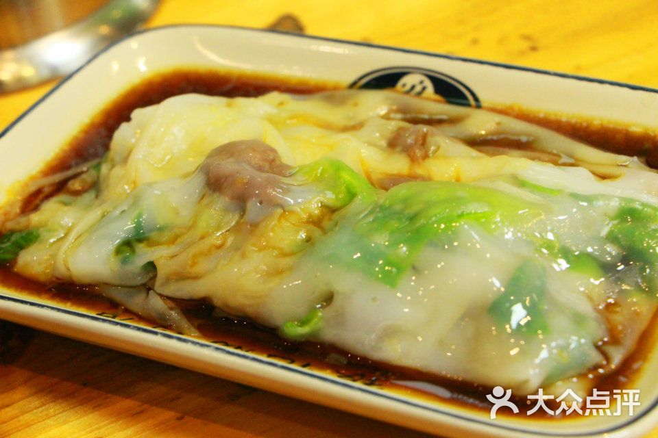 银记肠粉萝卜牛杂图片-北京粥粉面-大众点评网