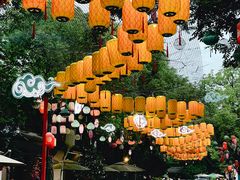 -西溪国家湿地公园