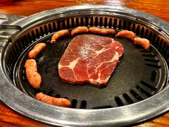 -仓库烤肉(绿园店)
