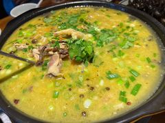 -栾味之香栾川本地菜(半山小巷店)