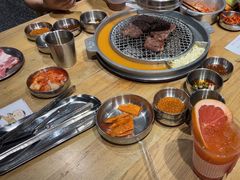 -姜虎东白丁烤肉(恒隆广场店)