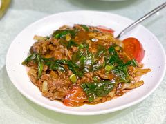 湿炒牛肉粿条-潮荟·经典潮州菜