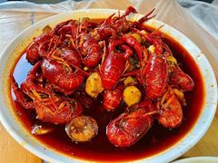 -谭大厨龙虾馆(中交公园时光美食街店)