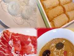 -南门涮肉(通州大船店)