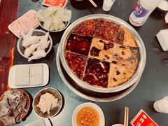 -邓莽子老火锅(鲁祖庙店)