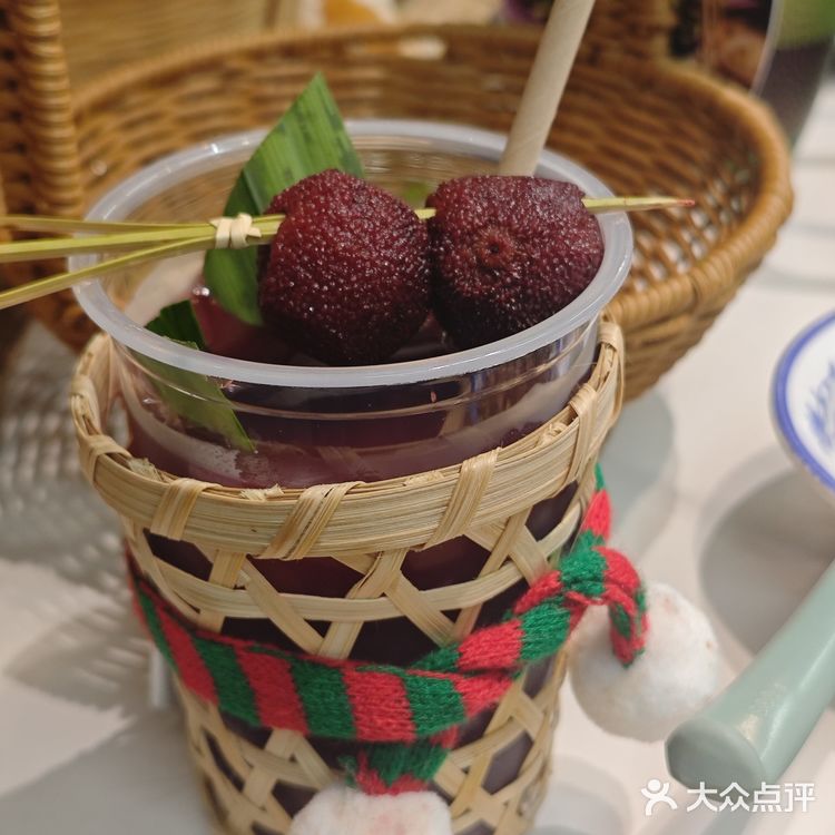 火锅美食探店日