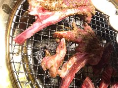 -万兴佳烤肉·长白山老味道(东岸里店)
