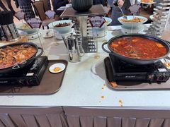 -大鹏国际酒店-天鹅苑自助餐厅