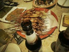 -喝丢一只鞋辣炒海鲜小烧烤(三八广场店)
